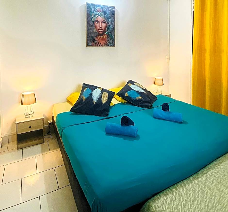 Auberge K-WAN Hostel - Proche Plages