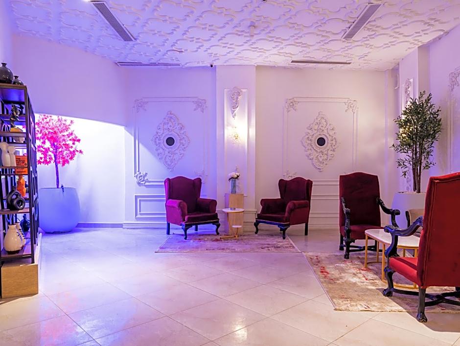 Panorama Ramsis Hotel & Cafe