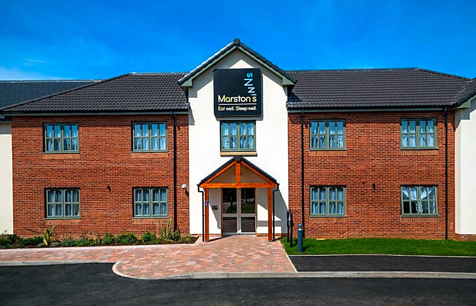 Spread Eagle, Gailey by Marston's Inns