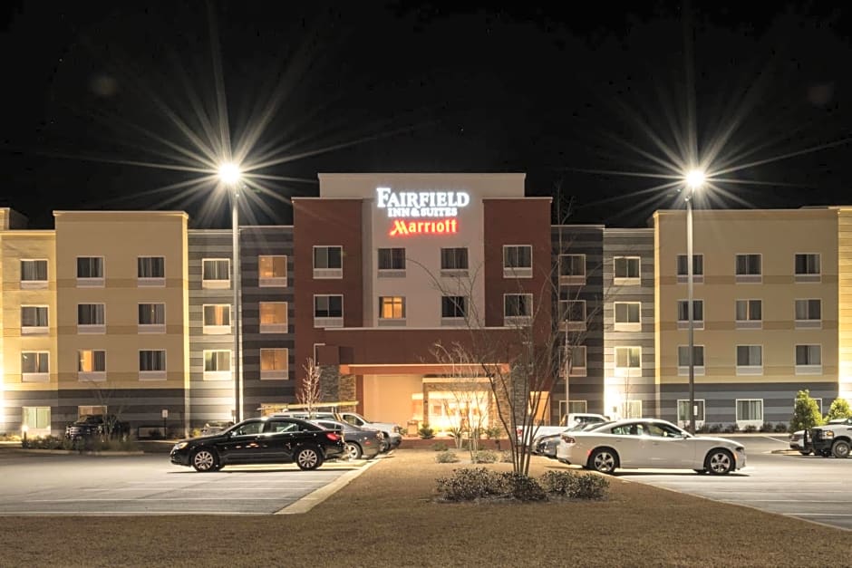 Fairfield Inn & Suites by Marriott Atmore