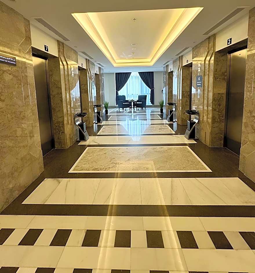Zaha Taiba Hotel