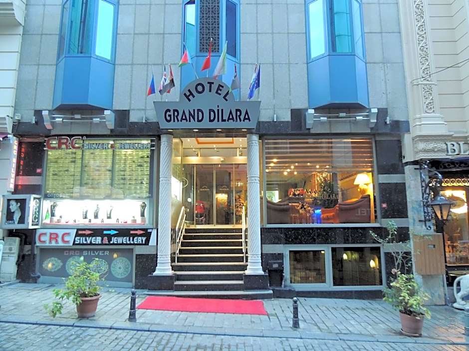 Grand Dilara Hotel
