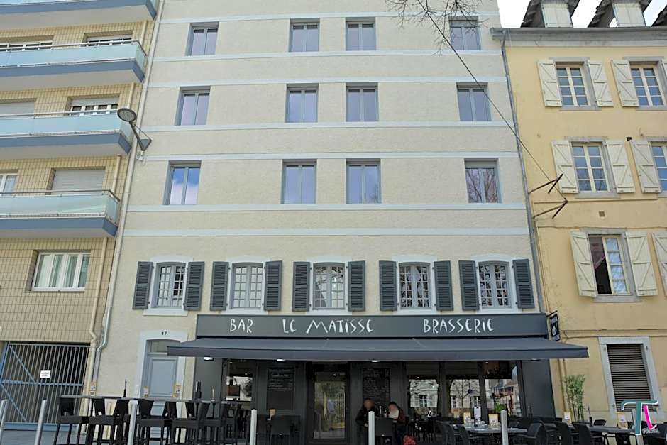 Le Matisse Pau Centre