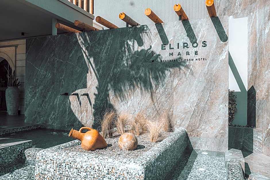 Eliros Mare Beachfront Poem Hotel