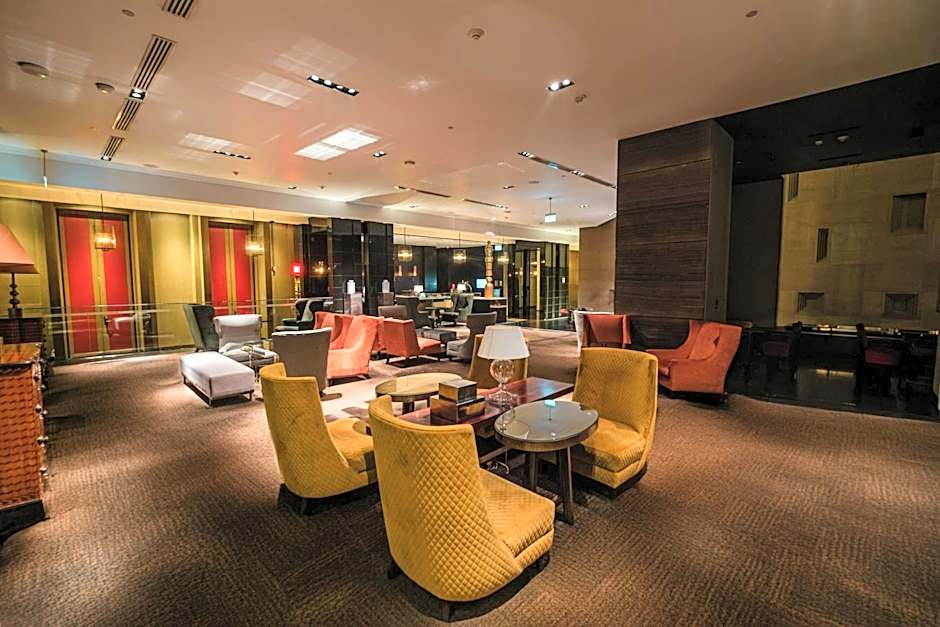 The Westin Lima Hotel & Convention Center