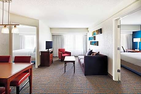 Suite, 1 Double Bed (1 Double Bed)