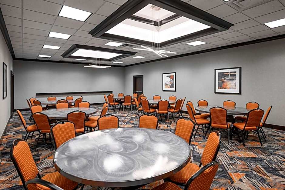 Hampton Inn Evansville/Airport