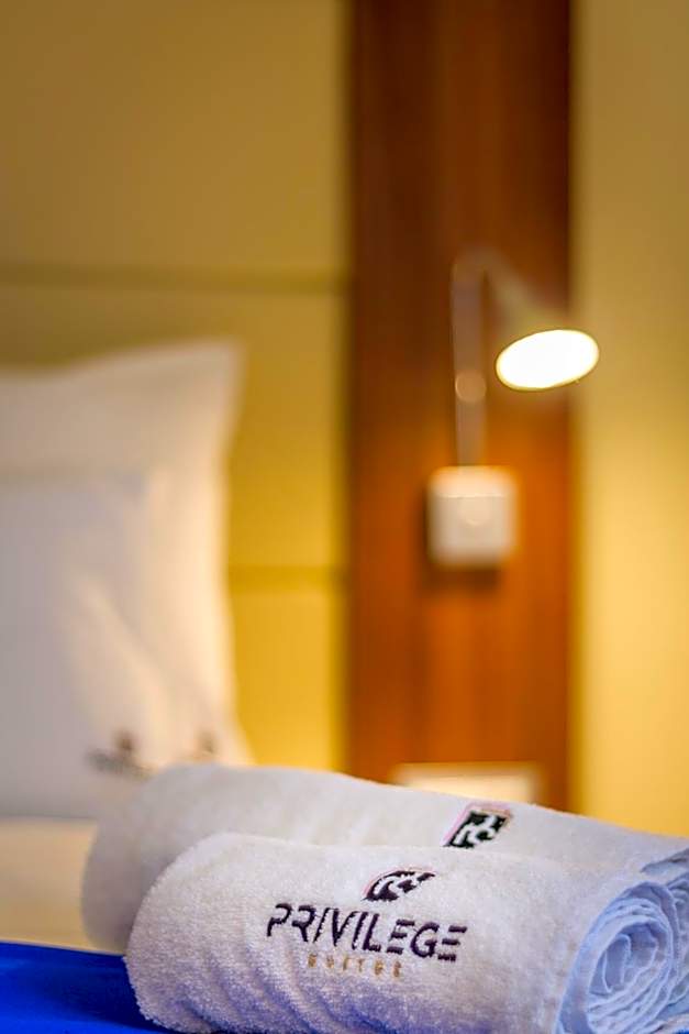 Privilege Suites by Central Park