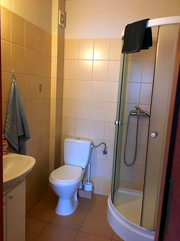 Pensjonat nad jeziorem