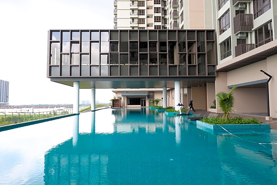 Bali Residence @ Icon Stay Melaka