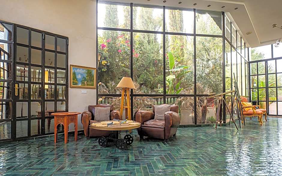 The Lemonary Marrakech