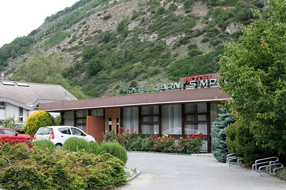 Hotel Garni Simplon