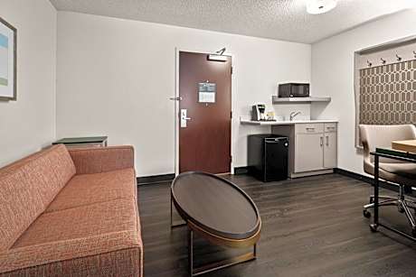 Premium King Room with Sofa Bed