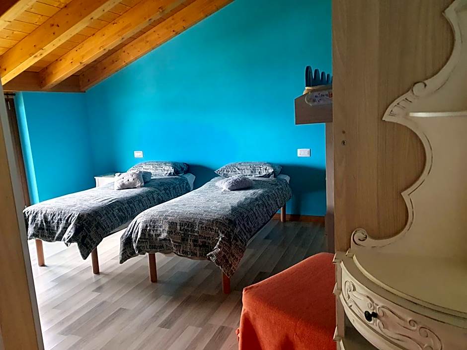 Appartamenti Da Melissa