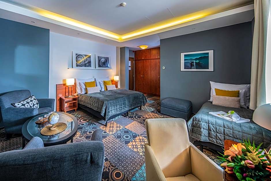 Budapest Airport Hotel Stáció Wellness & Konferencia