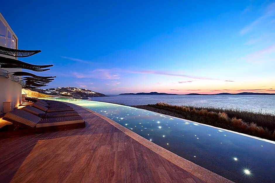 Amazon Mykonos Resort & Spa