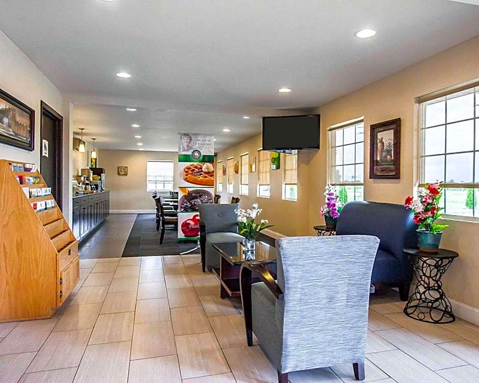 Quality Inn Cairo I-57