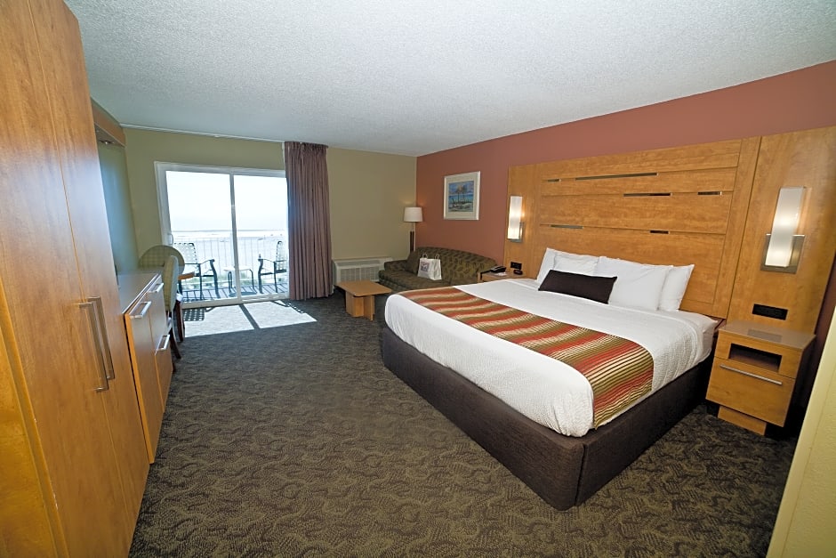 DeSoto Beach Hotel