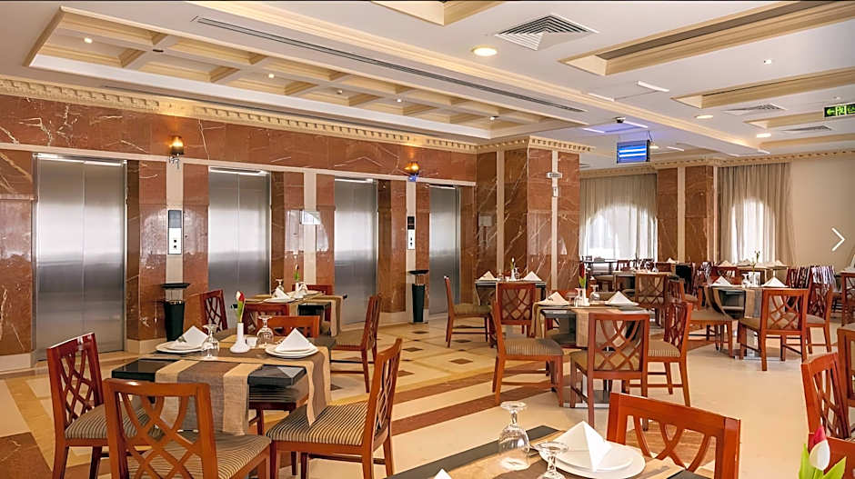 Durrat Al Eiman Hotel