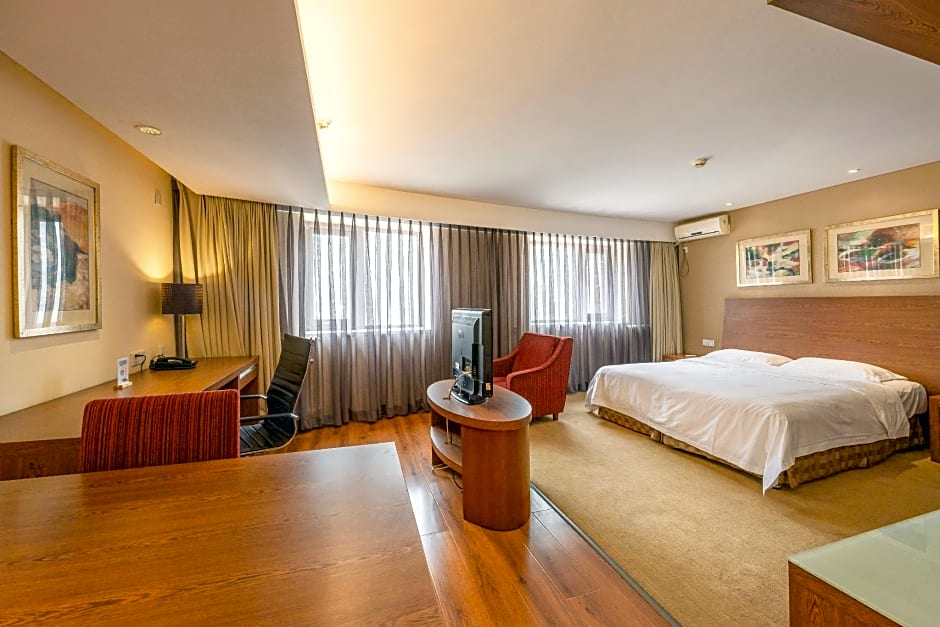 Comfort Suites Olympic Park, Beijing