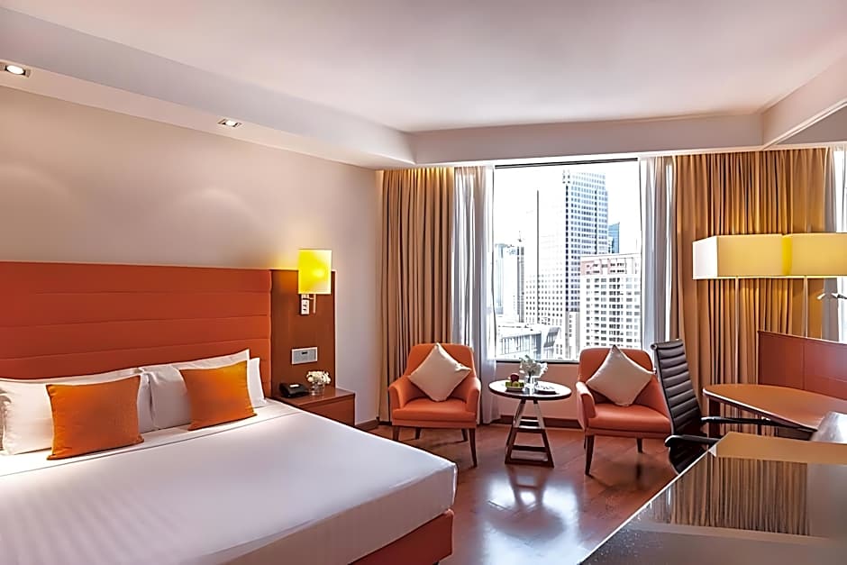 Rembrandt Hotel Bangkok