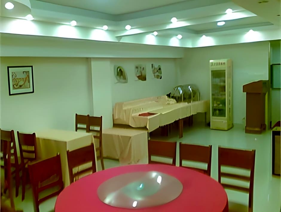 GreenTree Inn Hotel - Nantong Hongming Plaza