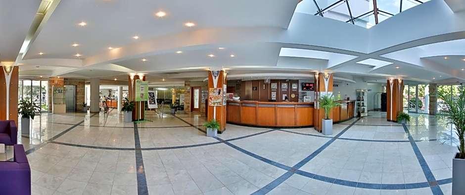 Hotel Laguna Garden