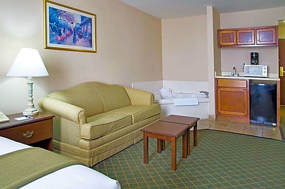 Holiday Inn Express Hotel & Suites Livingston By IHG