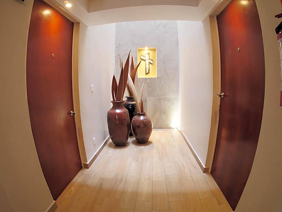 Hotel Qualitel Centro Histórico