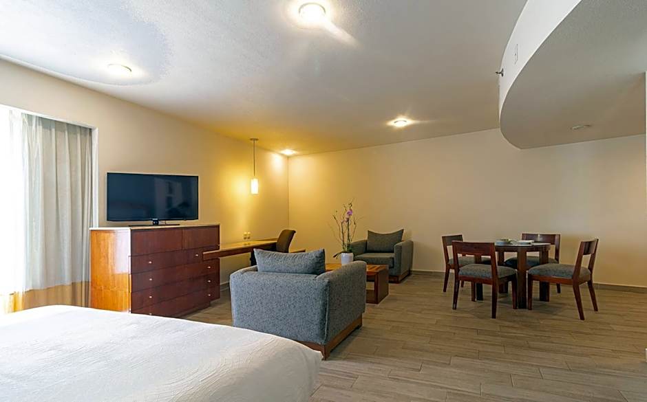 Real Inn Guadalajara Expo