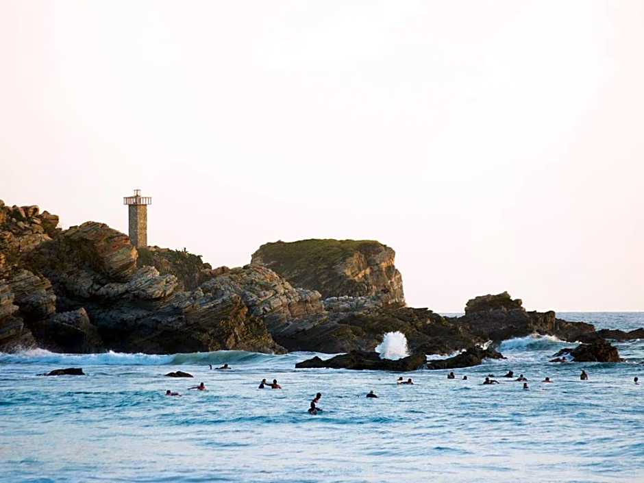 Pacific Buddha