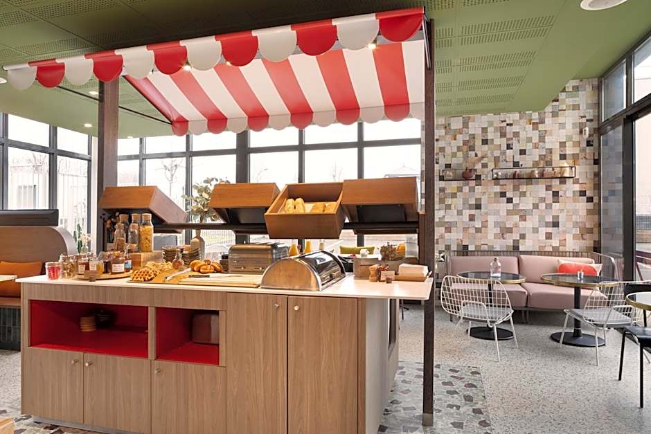 ibis Styles Versailles Saint Quentin en Yvelines