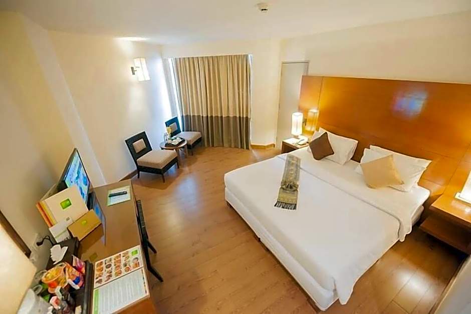 The Seasons Pattaya Hotel