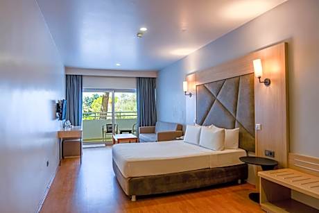 Deluxe Double Room with Land View