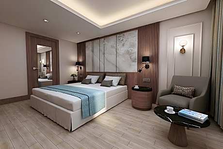 Double Room with Sea View