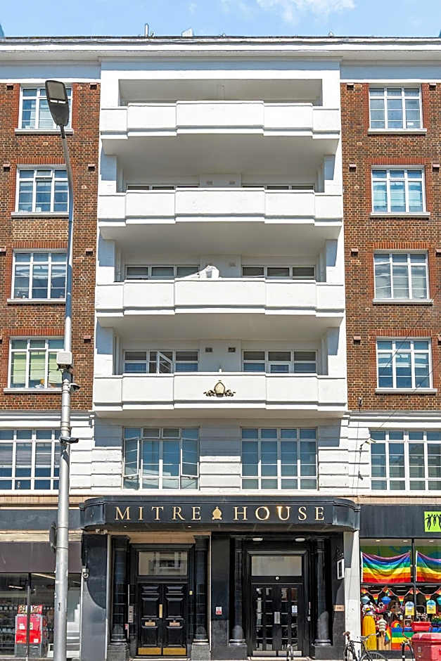 The Mitre Hotel Brighton