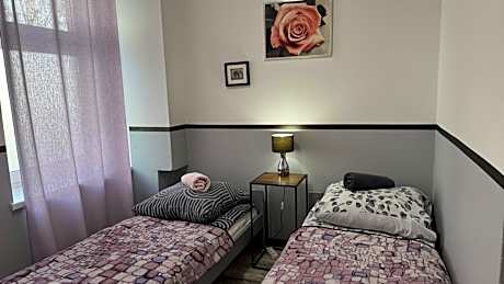 Double Room with Private Bathroom