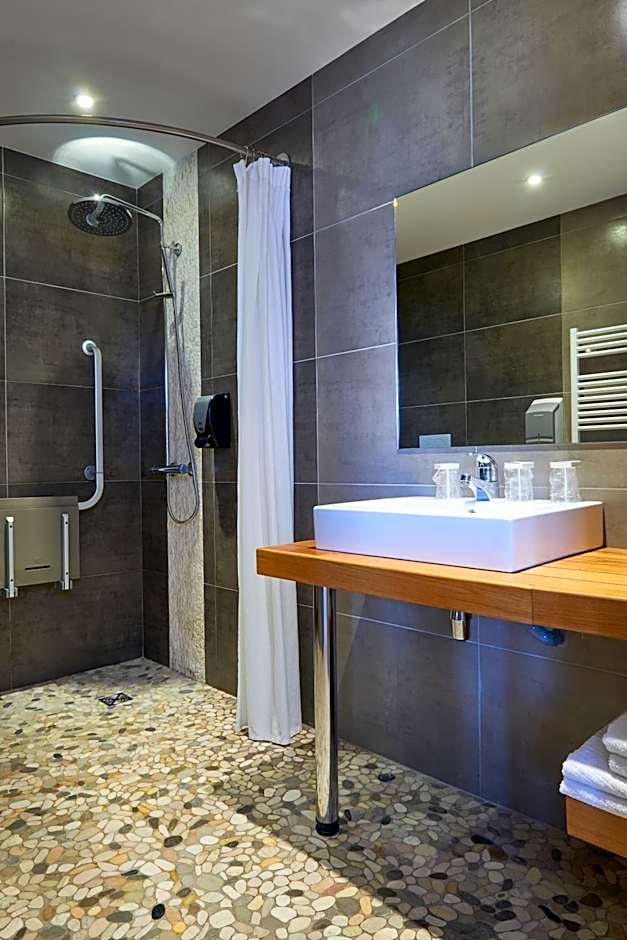 Cozy Hôtel Logis Morlaix