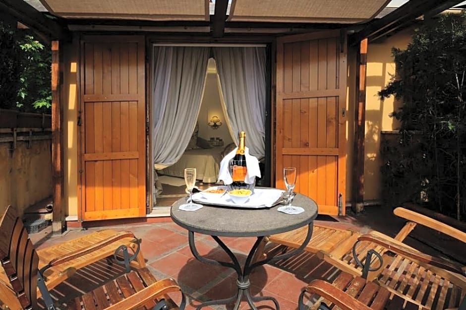 Hotel Farnese