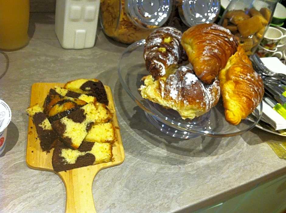 Le Scalette Al Vaticano B&B