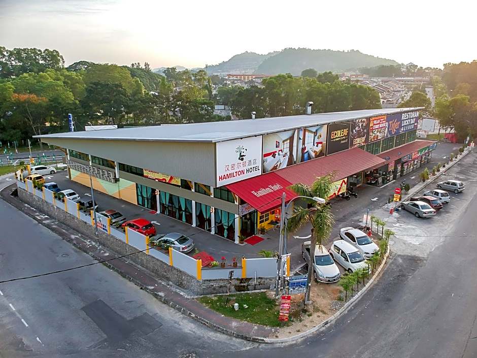 Hamilton Hotel Kajang