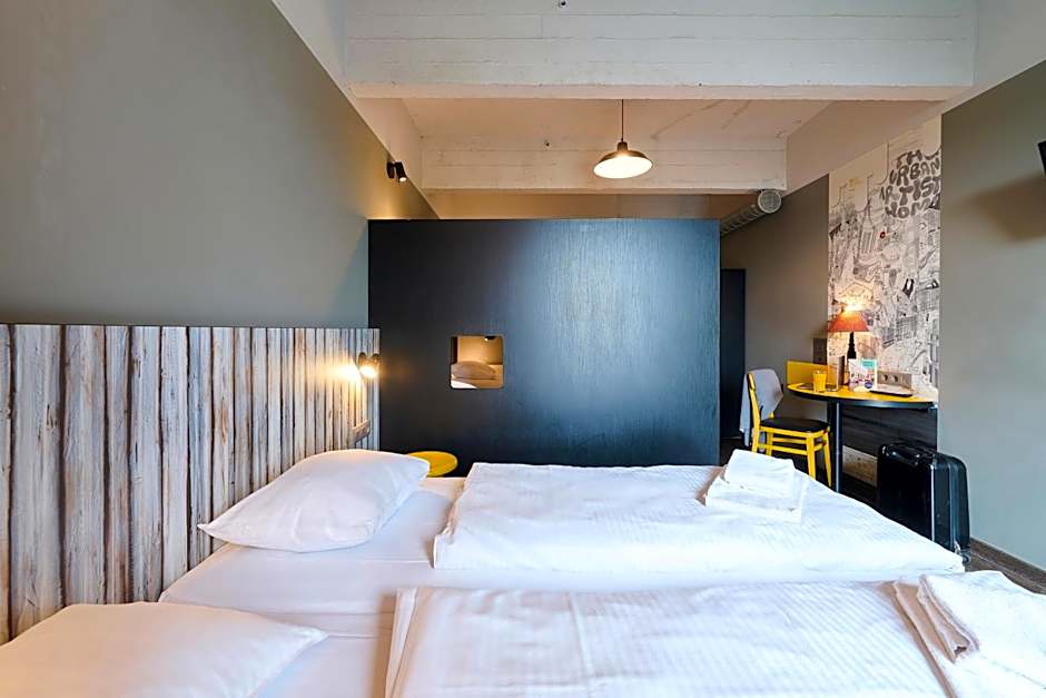 MEININGER Hotels Bruxelles City Center