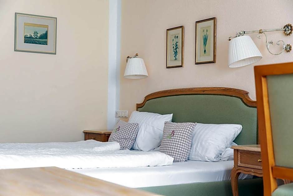 Hotel Bachmair Alpina