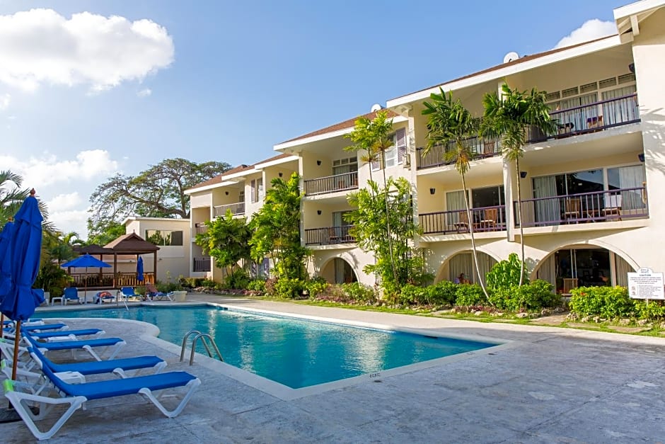 Infinity On The Beach