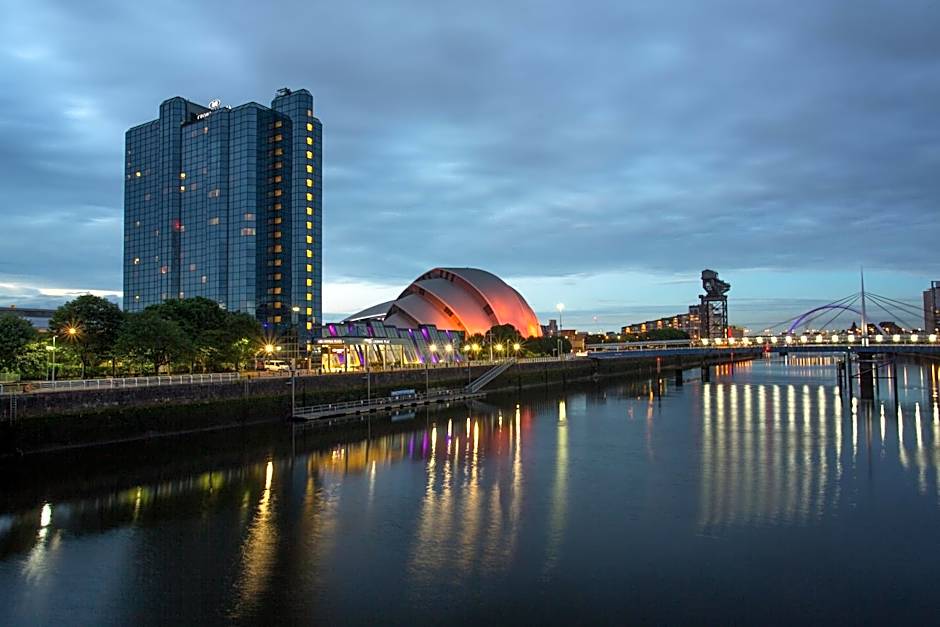 Crowne Plaza Glasgow By IHG