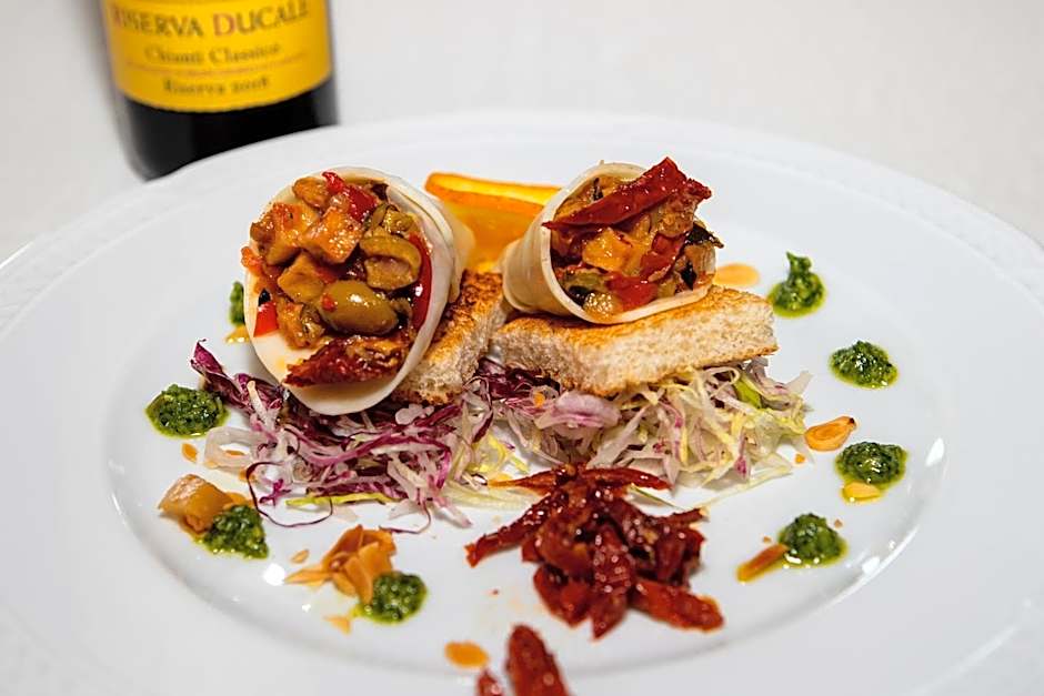 Hotel Ariston and Palazzo Santa Caterina