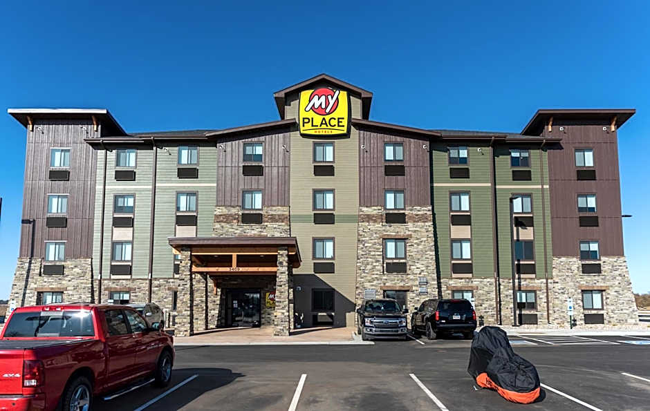 My Place Hotel-Watertown, SD