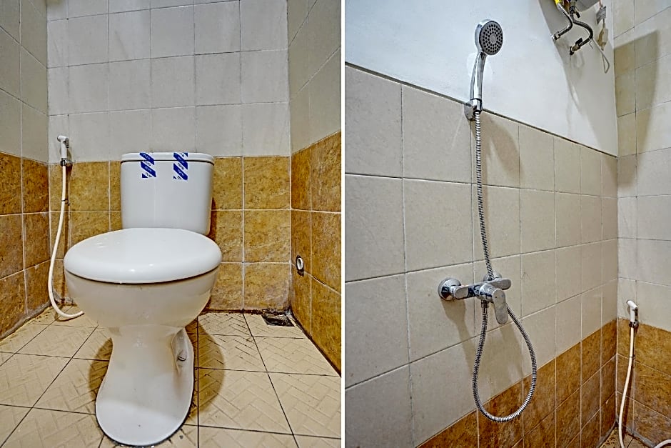 Hotel O Sunlo Cozy Home Family Homestay Syariah