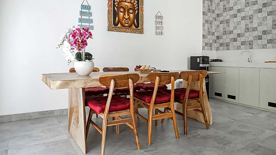 Belvilla Calm Woods Pandawa Beach