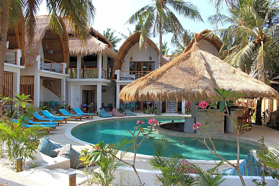 Coco Lemon Gili Resort